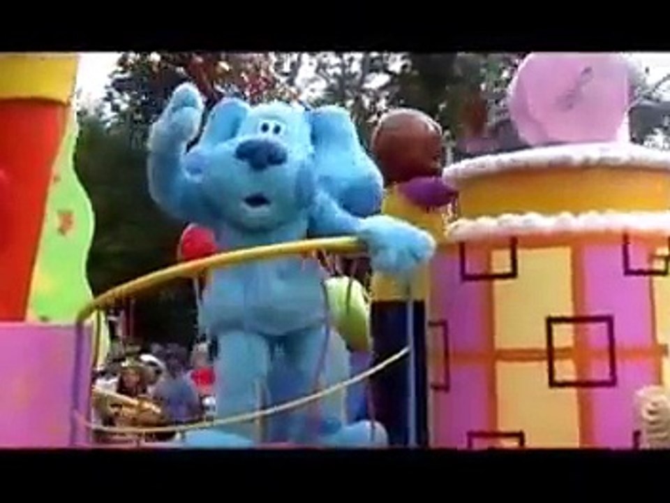 Nickelodeon Parade