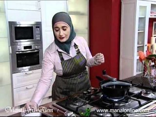 حلي التمر بالكروكان1 - منال العالم