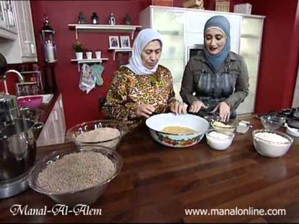 المفتول1 - منال العالم