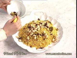 ارز استنابولي2 - منال العالم