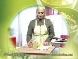 فكرة حفظ عصير الليمون طازج - منال العالم