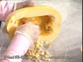 شعرية القرع بالفرن1 - منال العالم