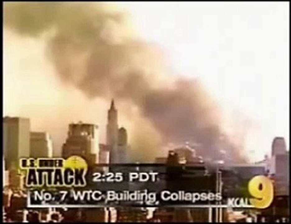 World Trade Center Building 7 - the Smoking Gun of 9/11 p2/2