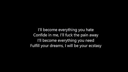 Blood on the Dance floor: the sexorcist! lyric video