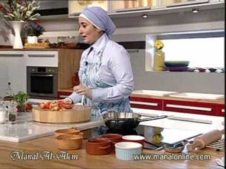 شوربة الطماطم بالباف1رمضان 2007 - منال العالم