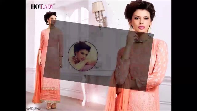 Designer Pakistani Suits Festival Collection 2015 - 2016
