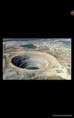 Top Ten Biggest / Weird Holes in Earth