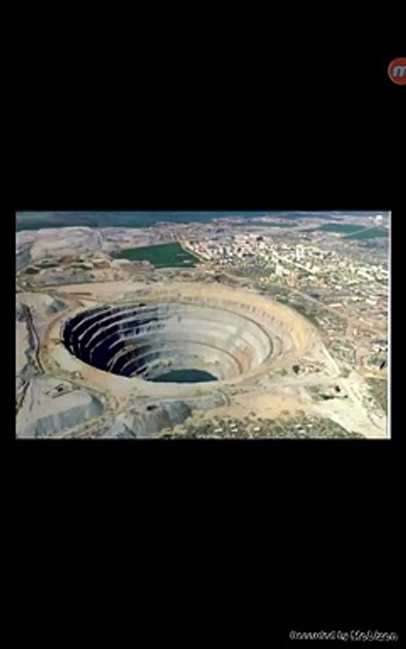 Top Ten Biggest / Weird Holes in Earth