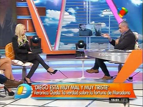 Pronto.com.ar Verónica Ojeda habla del testamento