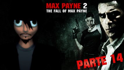 Jugando / Max Payne 2 APC Parte 14 / Noooo!! Monaa!!!