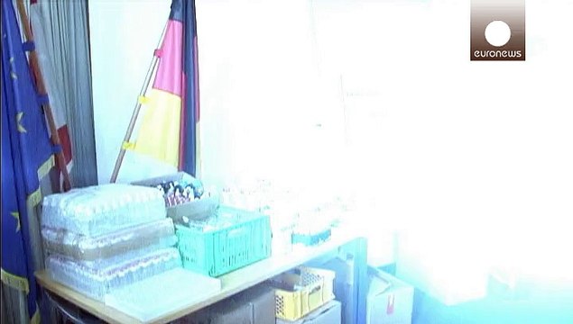 В Берлине изъята крупнейшая партия синтетических наркотиков