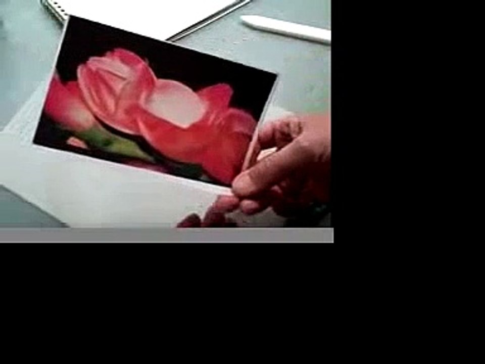 Sheer Heaven Inkjet Transfer Tutorial