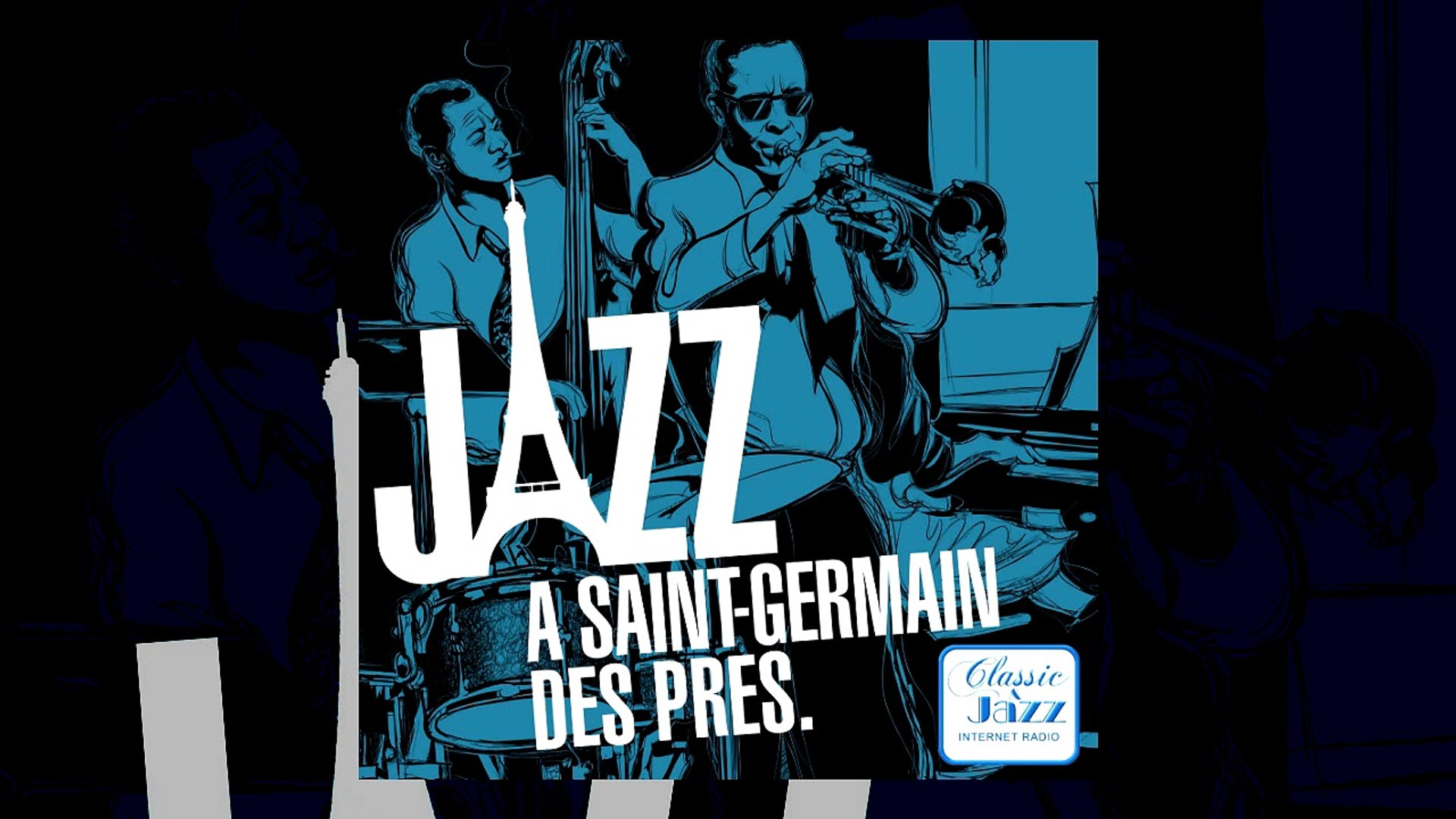 Saint-Germain-des-Prés Jazz - Miles Davis, Serge Gainsbourg, Duke  Ellington... - Vidéo Dailymotion