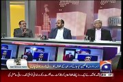 Capital Talk 22nd July 2015 on Geo News