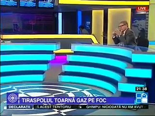 Mihai Ghimpu la PublikaTV, despre regiunea transnistreană
