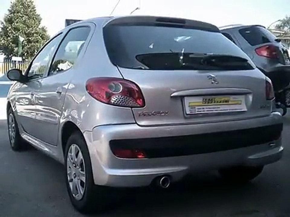 Peugeot 206 1.4 68cv Hdi 5pt. Plus X-Line - Autometropoli.it