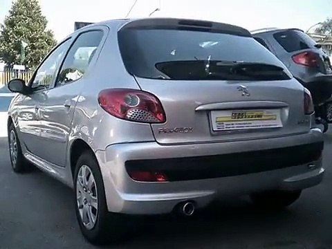 Peugeot 206 1.4 68cv Hdi 5pt. Plus X-Line - Autometropoli.it