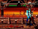 Mortal Kombat™ Outworld® Kombat Tomb - Stage Fatality Second Reaction.
