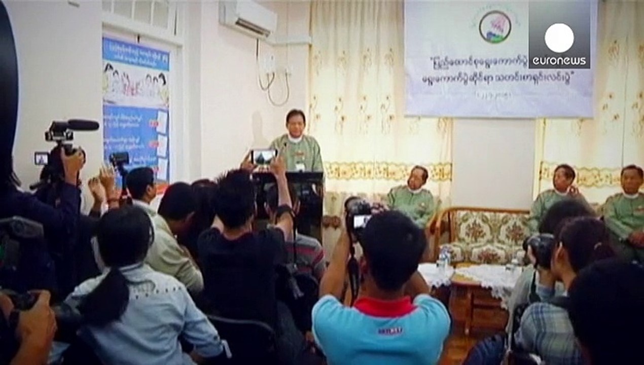 Myanmar: Nicht ohne das Militär