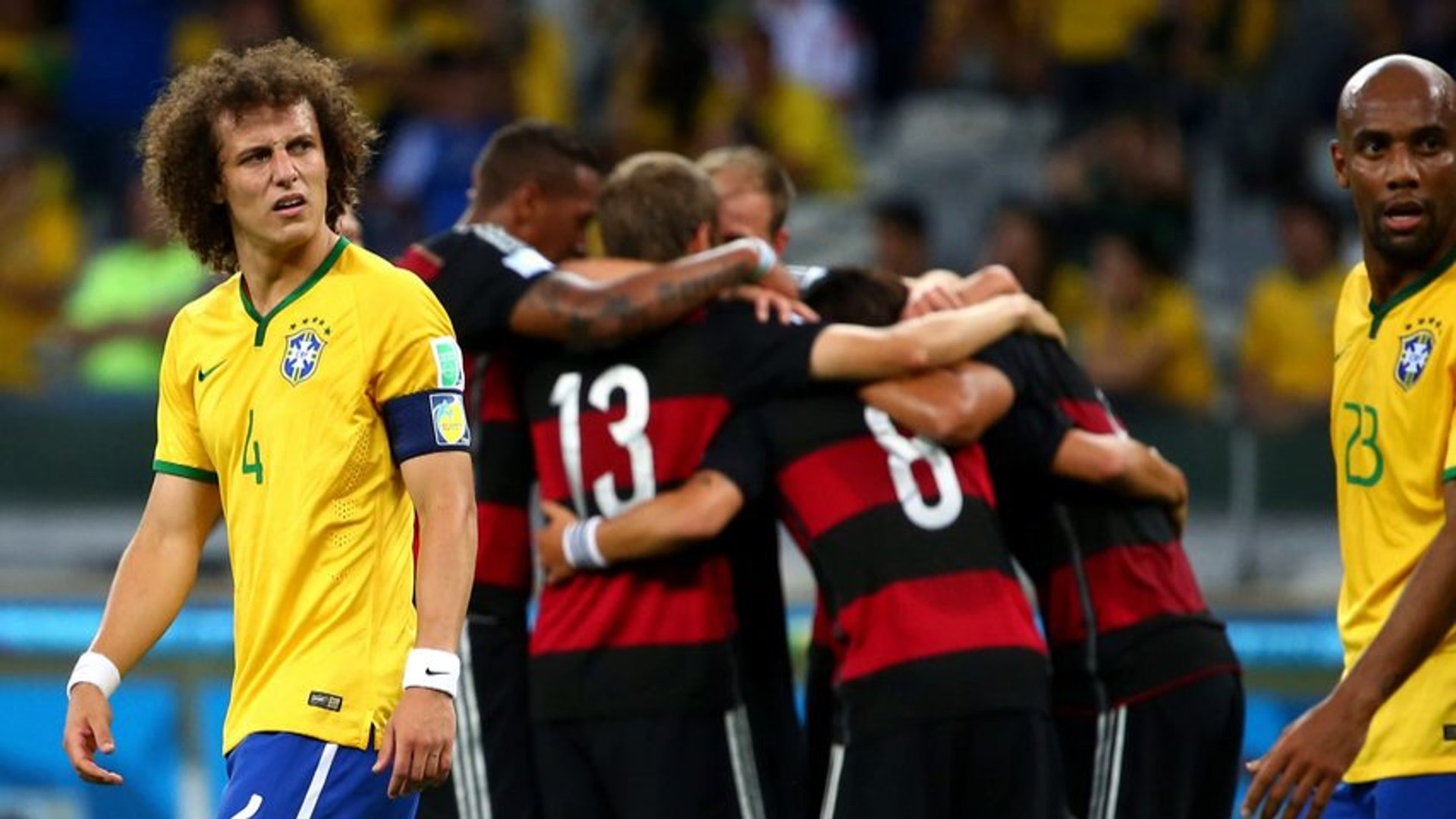 Brazilian legends backing Dunga's men to impress | beIN SPORTS