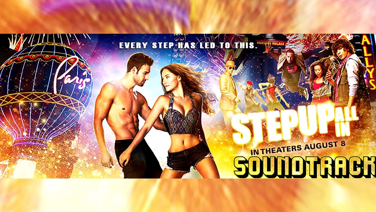3. Pitbull Ft Mayer Hawthorne - Do It (Step Up : All In SoundTrack)