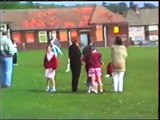 Longview School V St Columbas School Girls Football 1995