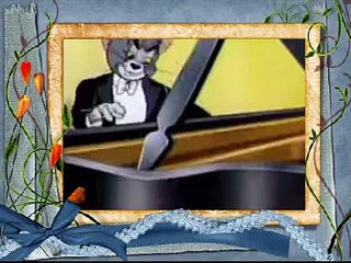 Cartoon tom and jerry 029 The Cat Concerto 1946