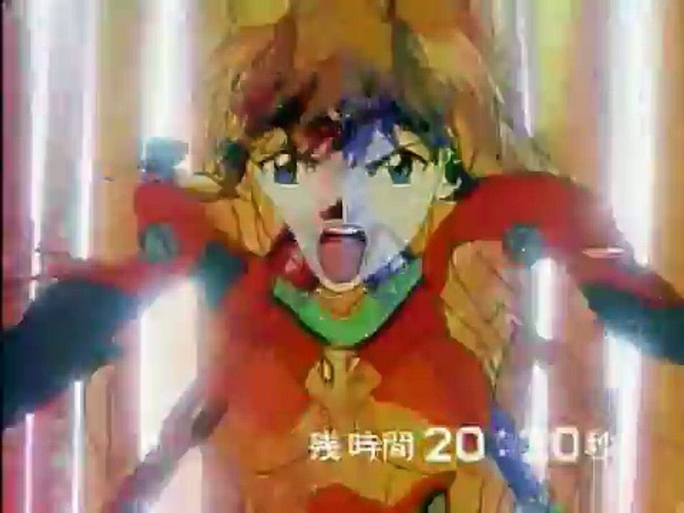 Neon Genesis Evangelion AMV