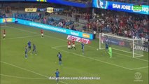 Juan Mata 1:0 HD | Manchester United v. San Jose Earthquakes - International Champions Cup 21.07.2015