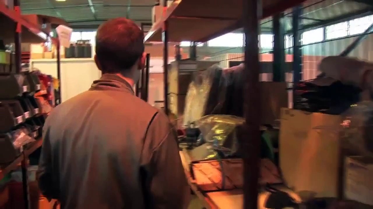 Sergent-chef Michael CHAIGNE - Electromécanicien frigoriste