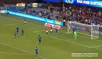 1-0 Juan Mata Goal - Manchester United v. San Jose Earthquakes - International Champions Cup 21.07.2015