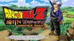 [PSP] Dragon Ball Z - Shin Budokai Another Road Gameplay