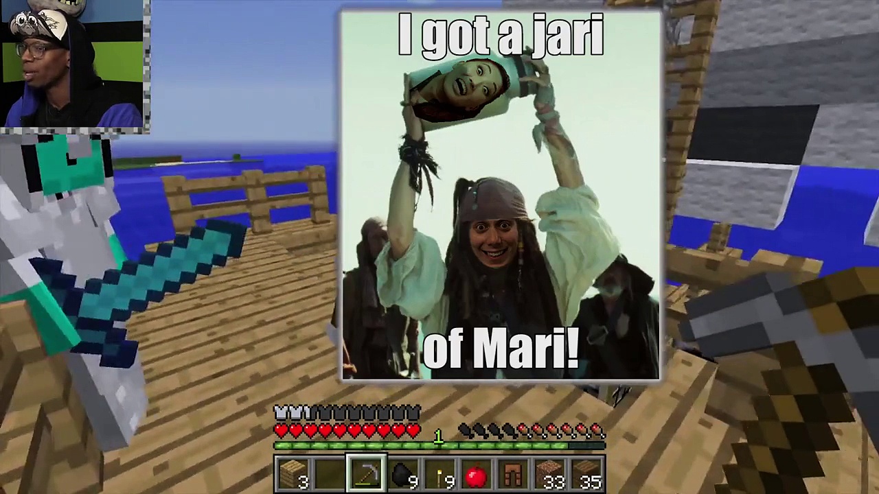NAKED PRISONER (Maricraft)