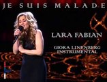 Lara Fabian - Je suis malade - piano instrumental
