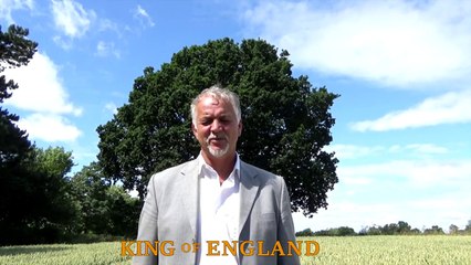 THE HIDDEN KING OF ENGLAND - Greg Hallett, Indiegogo Crowd Funding Promo Film