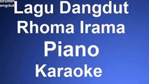 Lagu Dangdut Rhoma Irama Piano Karaoke Instrument mp3