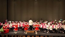 Seika High School Girls Band Club Christmas Arrangement at BI!