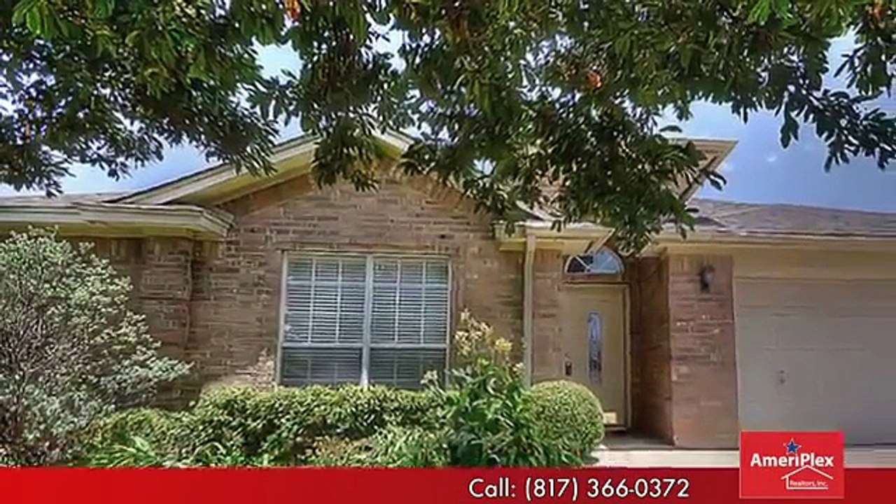 560 Willowview Dr  Saginaw TX 76179 0965