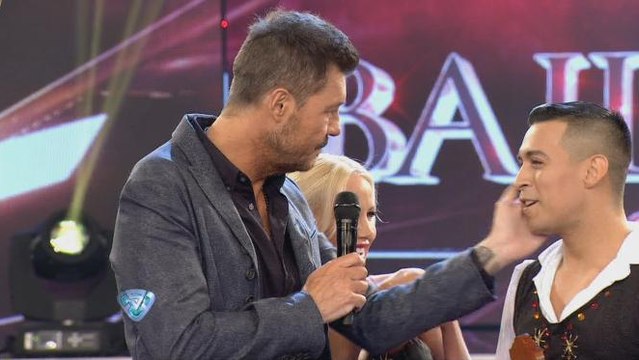 ¡Bifes, reto, sexo y amor! Tinelli le dio correctivos a Jorgito Moliniers y le sacó picantes confesiones