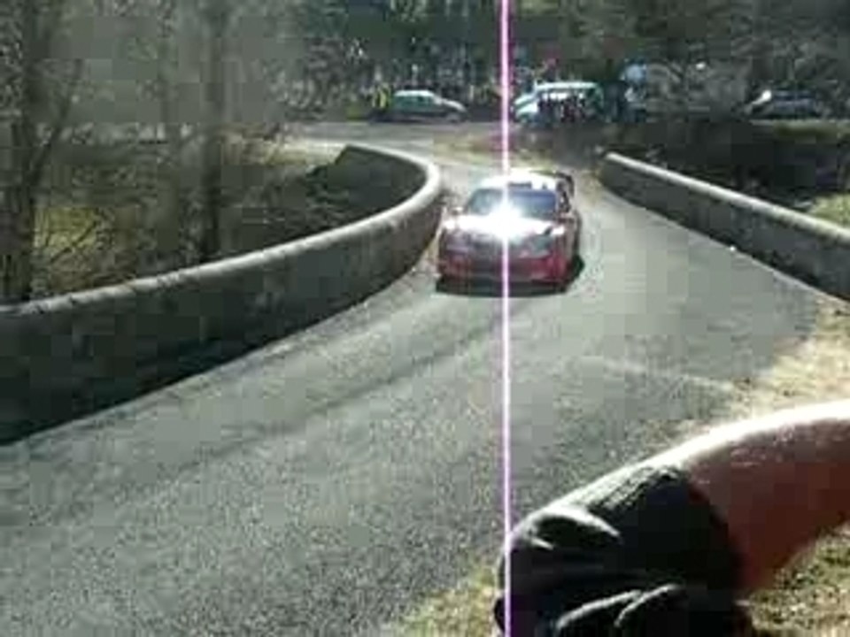 rallye Monte Carlo 2007