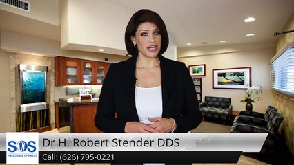 Dr H. Robert Stender DDS Pasadena Superb 5 Star Review by Andrea S.