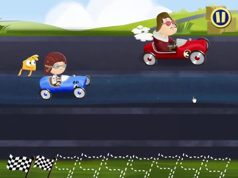 Justin Time Ready Set Zoom Animation Sprout PBS Kids Game Play Walkthrough