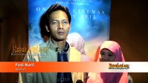 Fedi Nuril Bangga Filmnya Masih Ada di Bioskop
