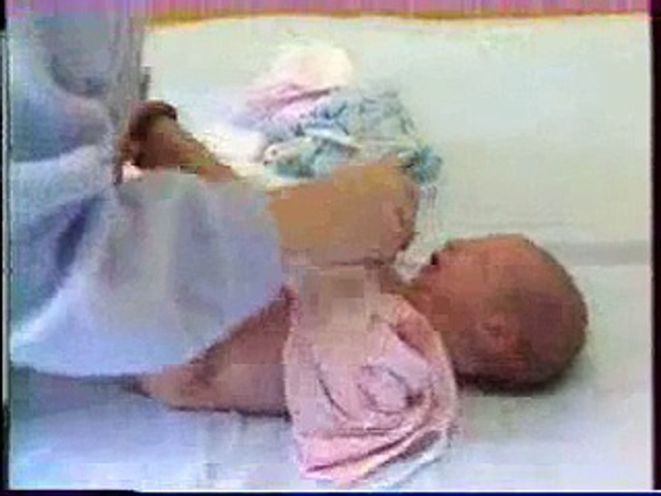 Les perceptions sensorielles du bebe