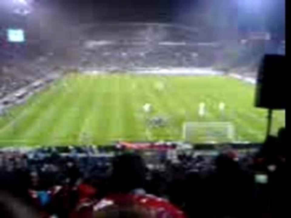 OM Lille 08.04.07 S.W. 1er but Niang