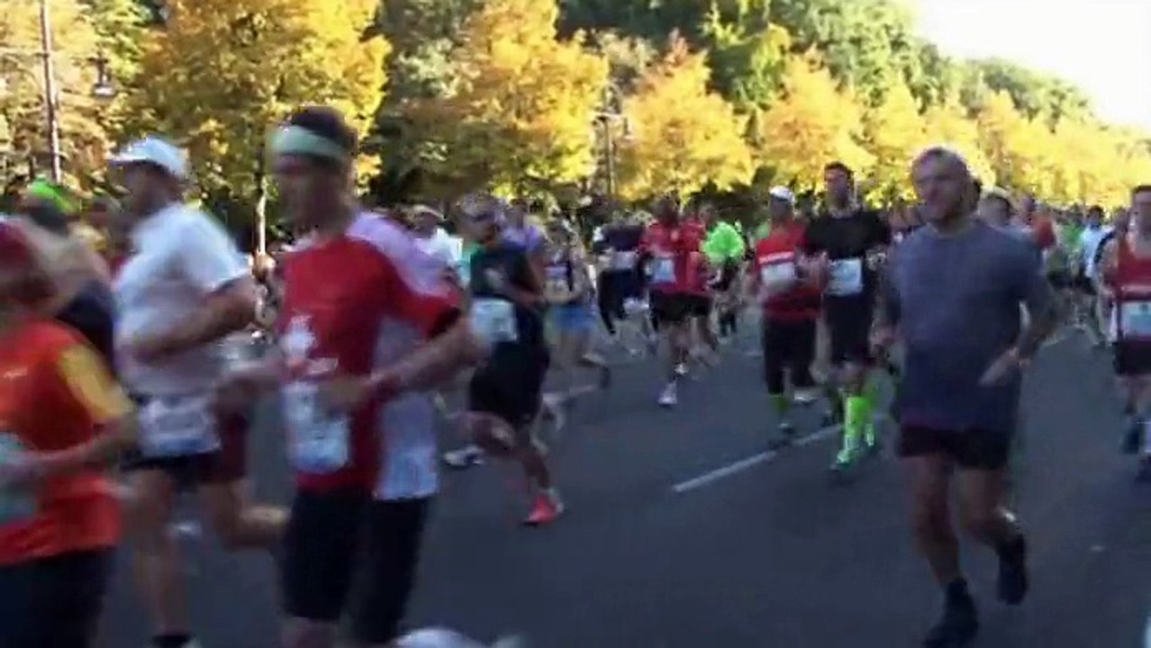 39. Berlin-Marathon 2012