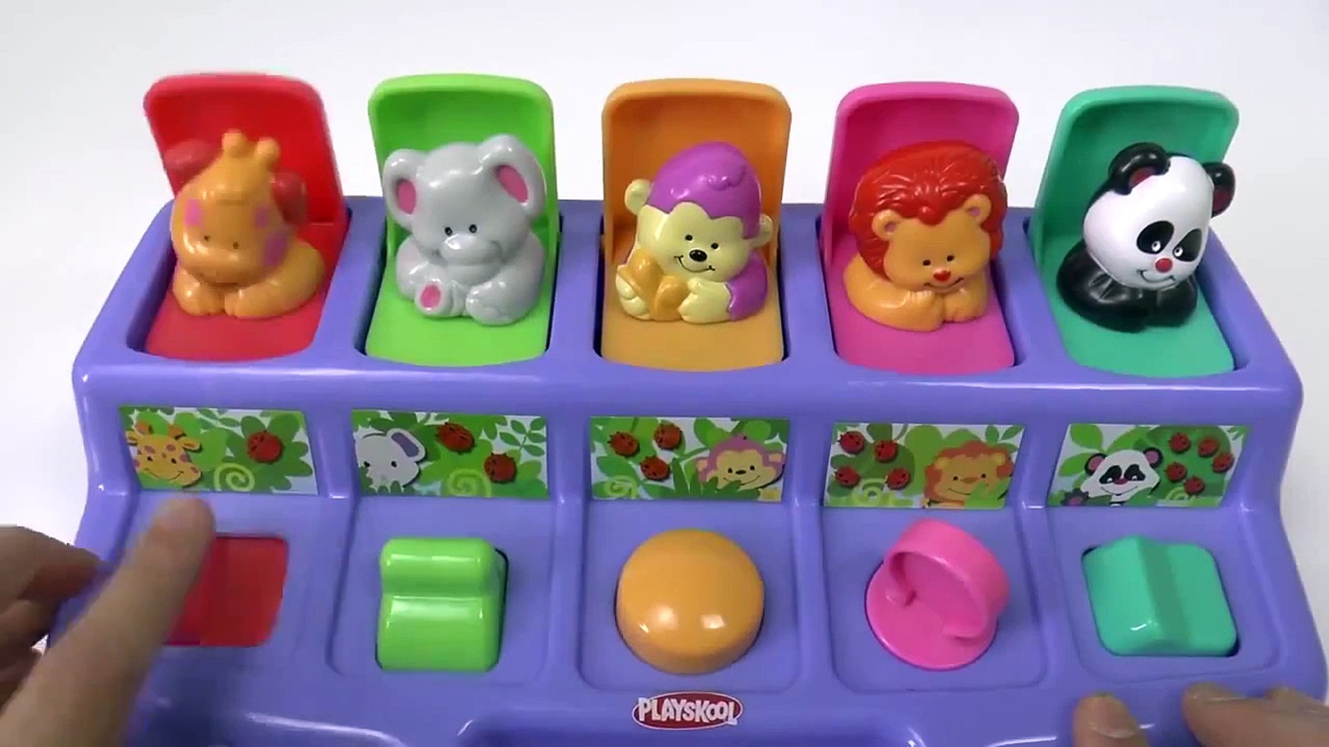 mickey mouse clubhouse pop up pals