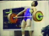 1980 Olympic Weightlifting