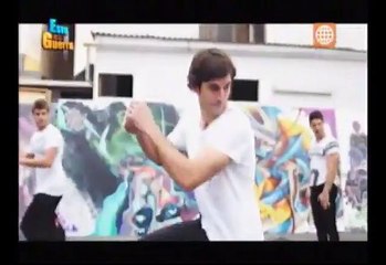 "Esto es guerra" alista nuevo grupo musical [VIDEO]