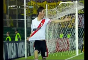 River Plate clasifica a la final de la Copa Libertadores